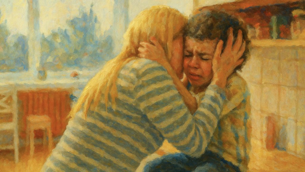 Çocuğun Kreşte/Anaokulunda Bedeni Zarara Uğraması ile alakalı görsel